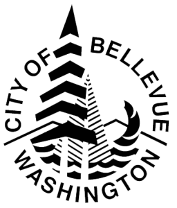 bellevue roof cleaning city logo