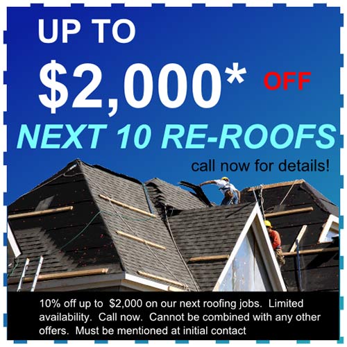 ProLong Roof Care Roof Replacement