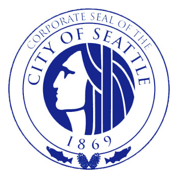 seattle roof cleaning city logo