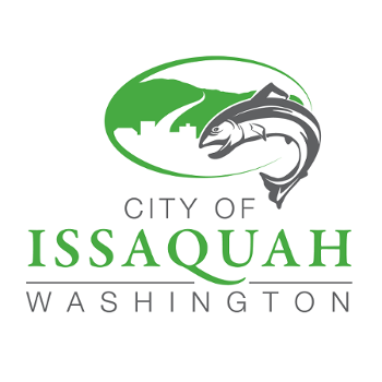 issaquah roof cleaning city logo