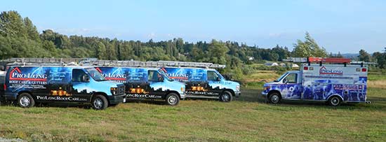 prolong fleet of trucks